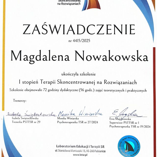 Powiększ obraz: certificate 1