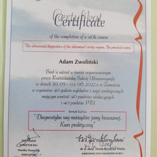 Powiększ obraz: certificate 1