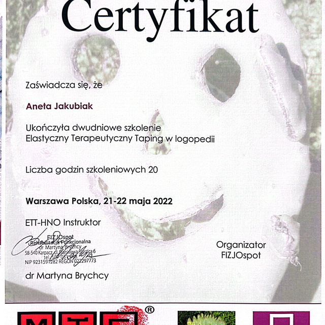 Powiększ obraz: certificate 4