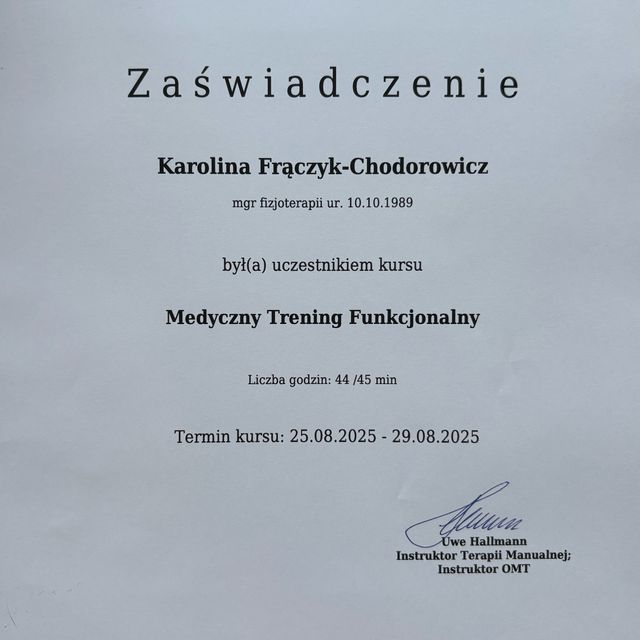 Powiększ obraz: certificate 6