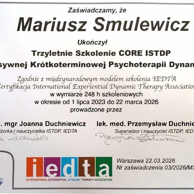 Powiększ obraz: certificate 5