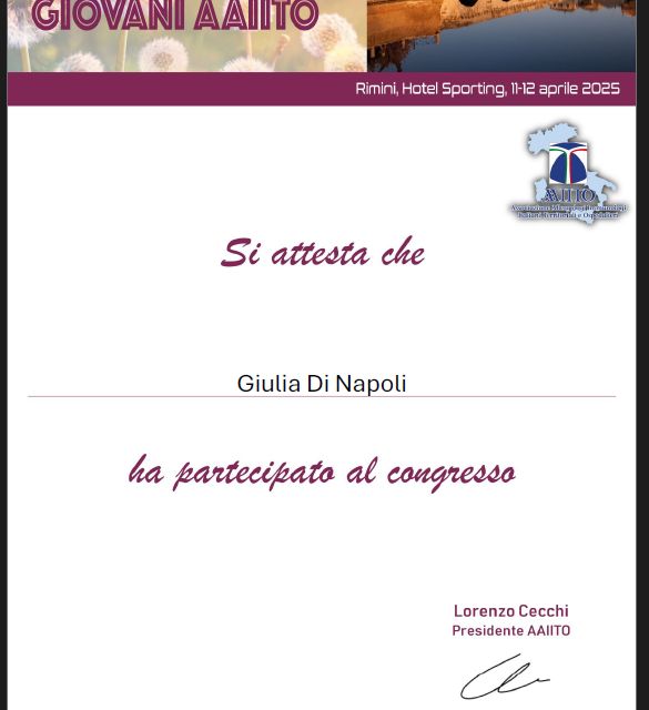 Ingrandire l'immagine: certificate 1