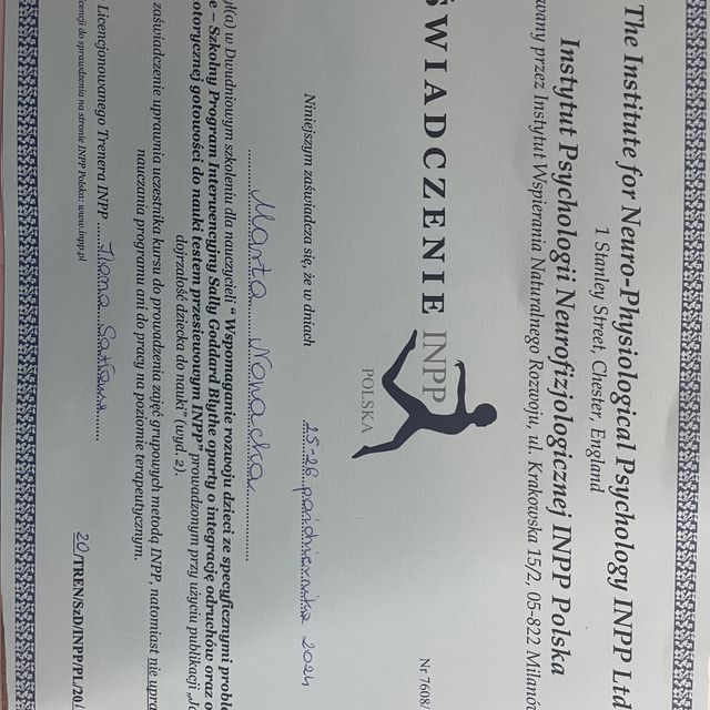 Powiększ obraz: certificate 2