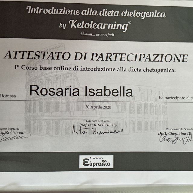 Ingrandire l'immagine: certificate 30