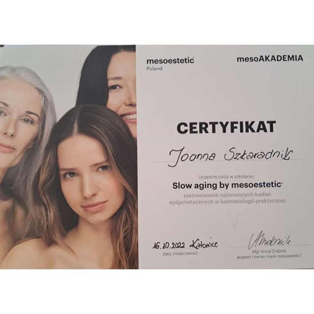 Powiększ obraz: certificate 10