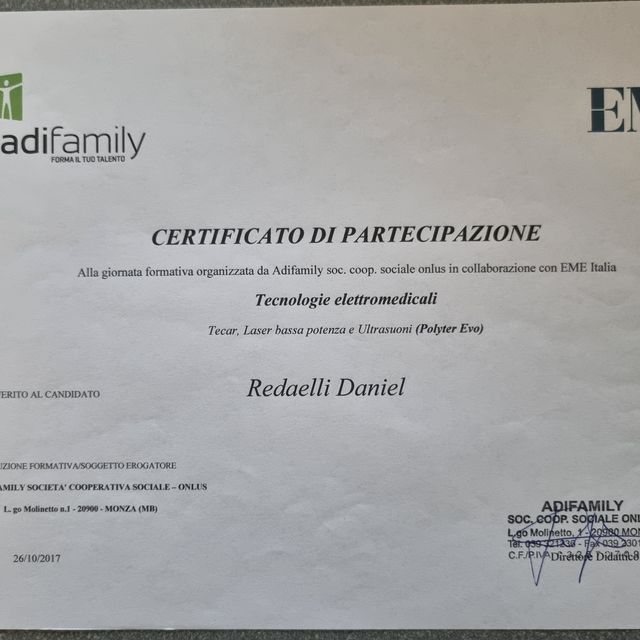 Ingrandire l'immagine: certificate 3