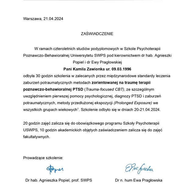 Powiększ obraz: certificate 1