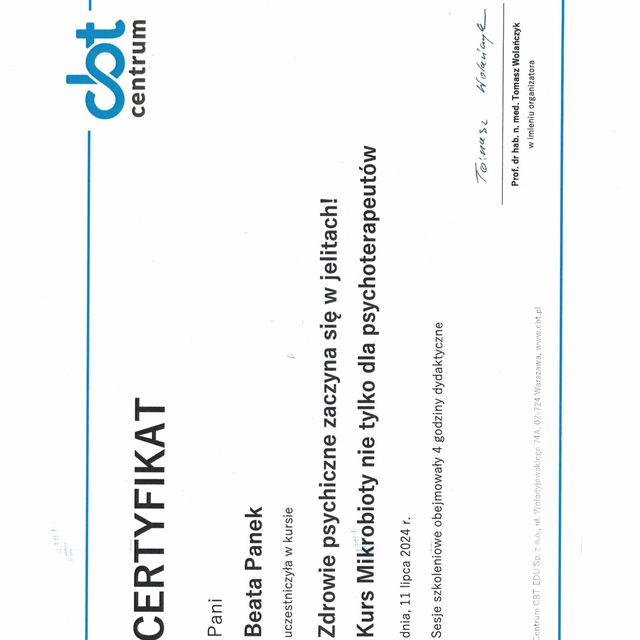 Powiększ obraz: certificate 5