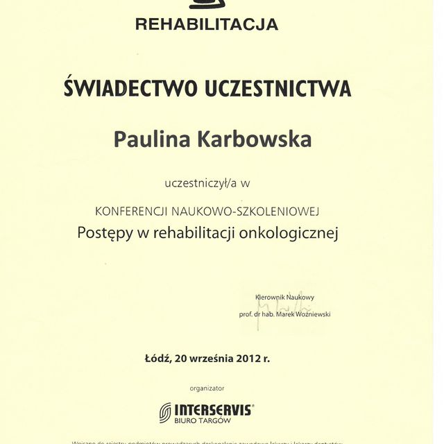 Powiększ obraz: certificate 66