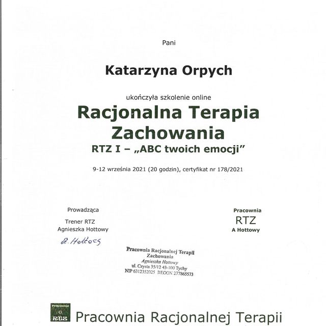 Powiększ obraz: certificate 3