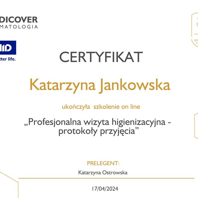 Powiększ obraz: certificate 4