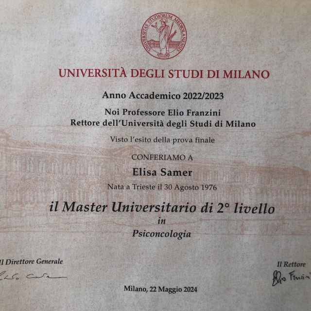 Ingrandire l'immagine: certificate 1