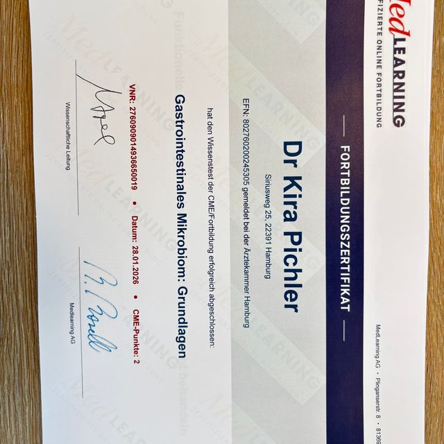 Bild vergrößern: certificate 28