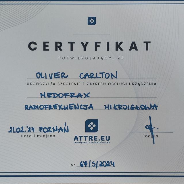 Powiększ obraz: certificate 12