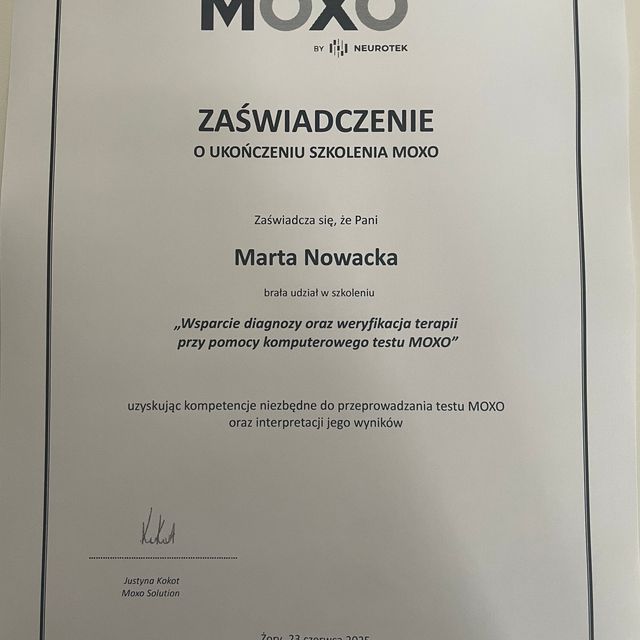Powiększ obraz: certificate 1