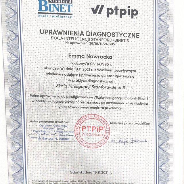 Powiększ obraz: certificate 5