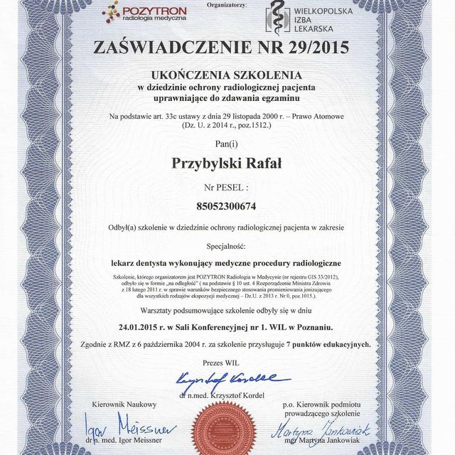 Powiększ obraz: certificate 41