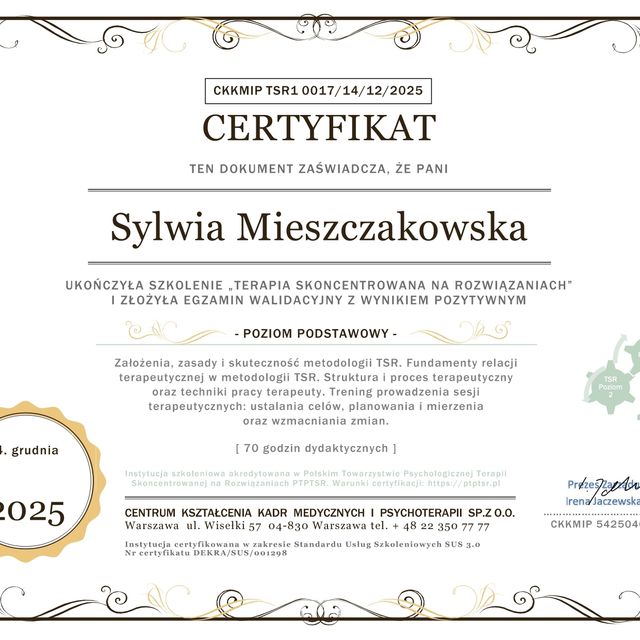 Powiększ obraz: certificate 1