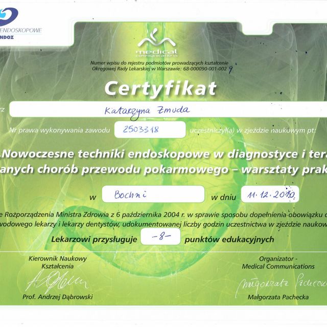 Powiększ obraz: certificate 4