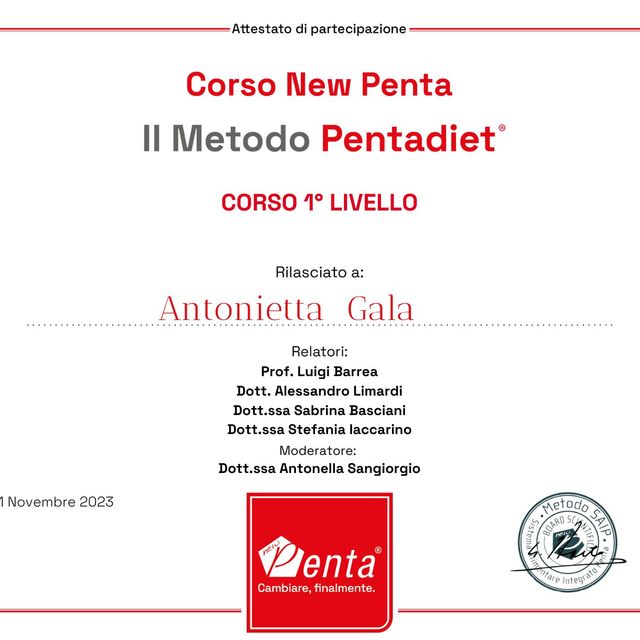 Ingrandire l'immagine: certificate 4