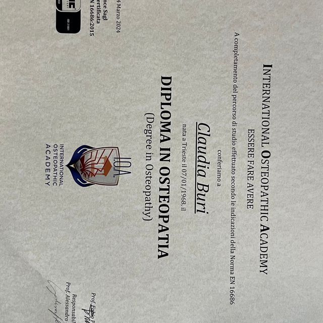 Ingrandire l'immagine: certificate 1