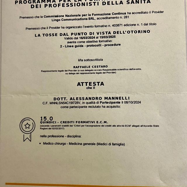 Ingrandire l'immagine: certificate 1