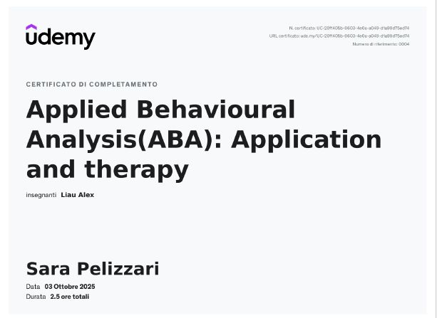 Ingrandire l'immagine: certificate 2