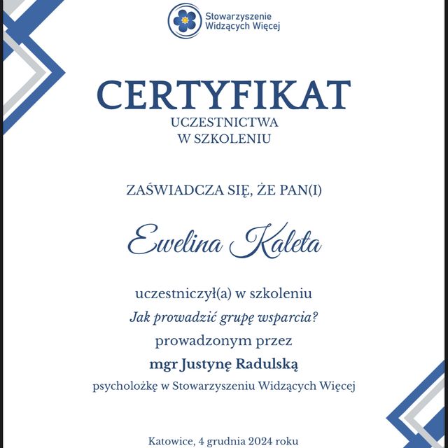 Powiększ obraz: certificate 1