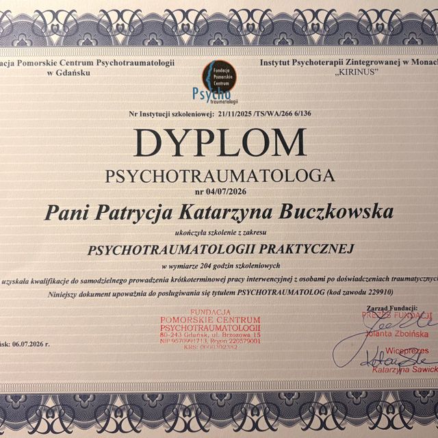 Powiększ obraz: certificate 24