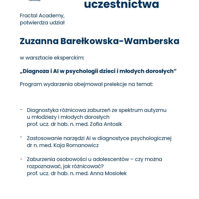 Powiększ obraz: certificate 8