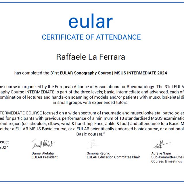 Ingrandire l'immagine: certificate 1