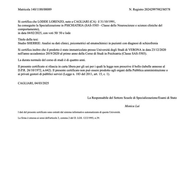 Ingrandire l'immagine: certificate 2