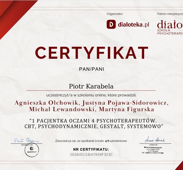 Powiększ obraz: certificate 9