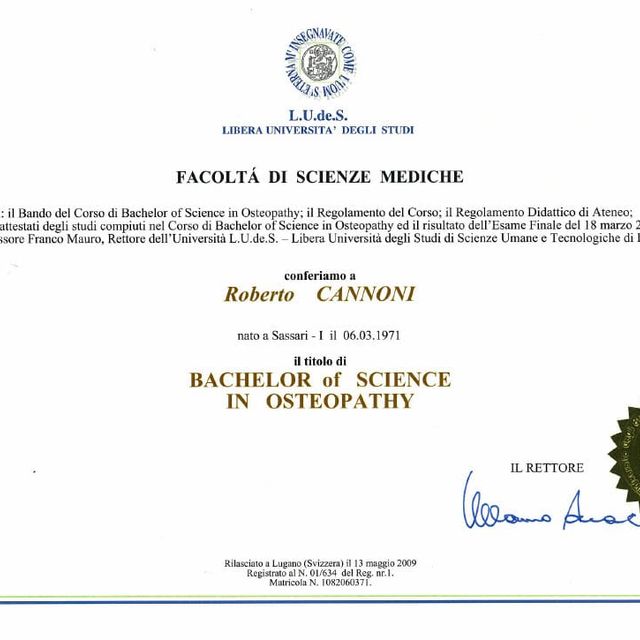Ingrandire l'immagine: certificate 1