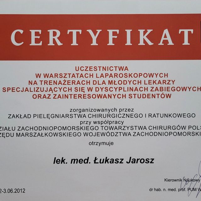 Powiększ obraz: certificate 23