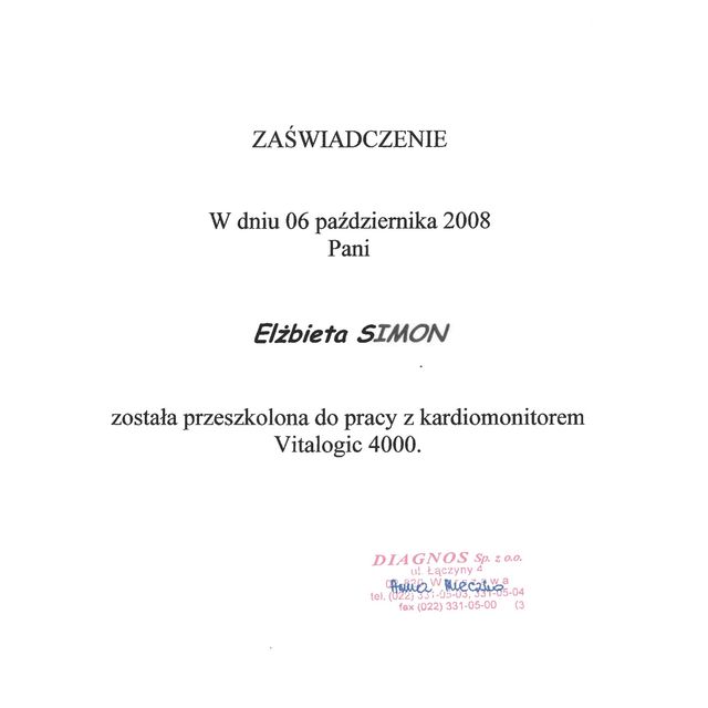 Powiększ obraz: certificate 17