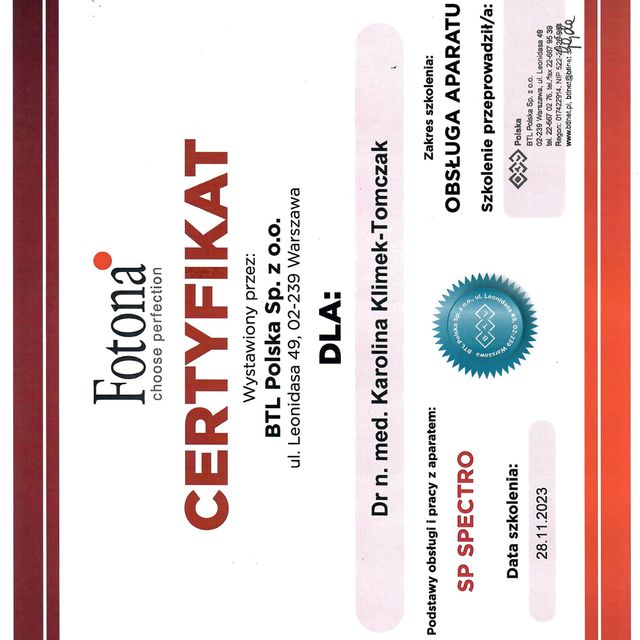 Powiększ obraz: certificate 4