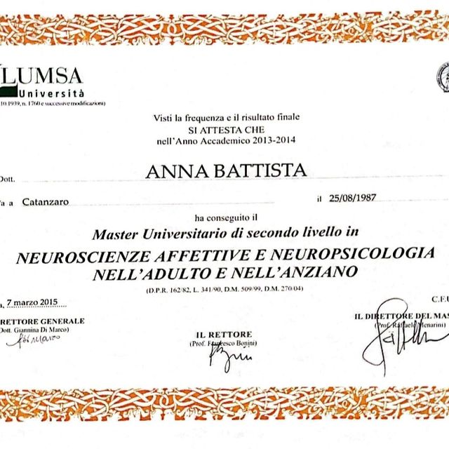 Ingrandire l'immagine: certificate 3