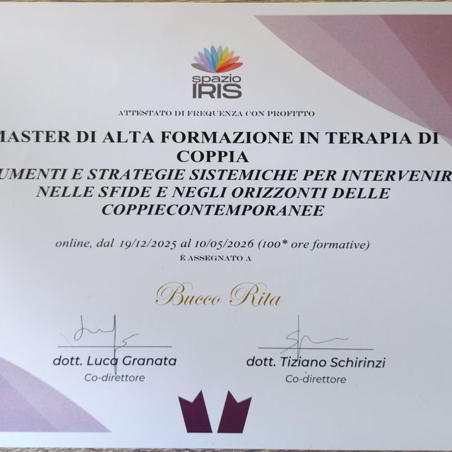 Ingrandire l'immagine: certificate 3