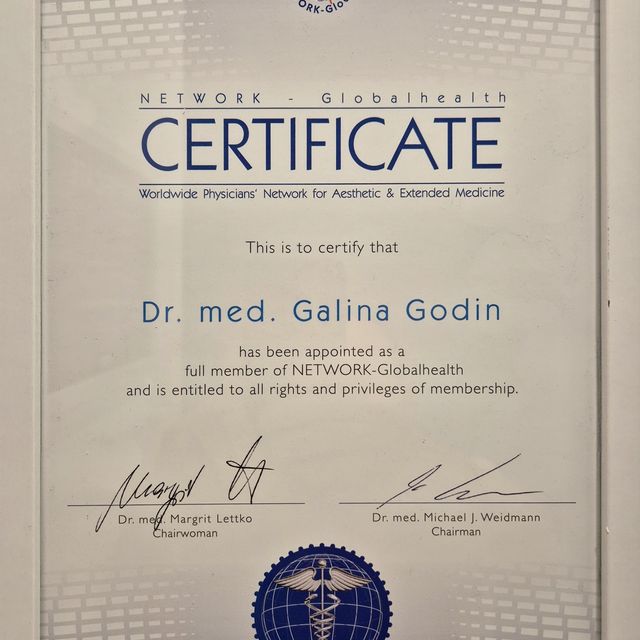 Bild vergrößern: certificate 3