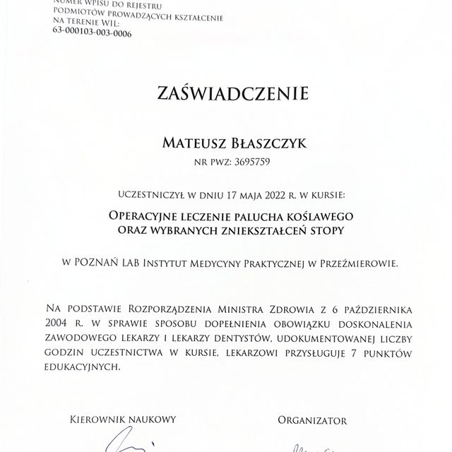 Powiększ obraz: certificate 3