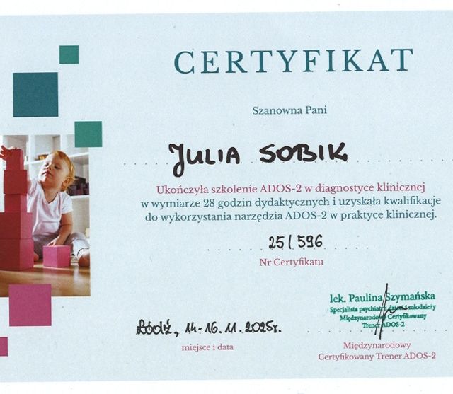 Powiększ obraz: certificate 1