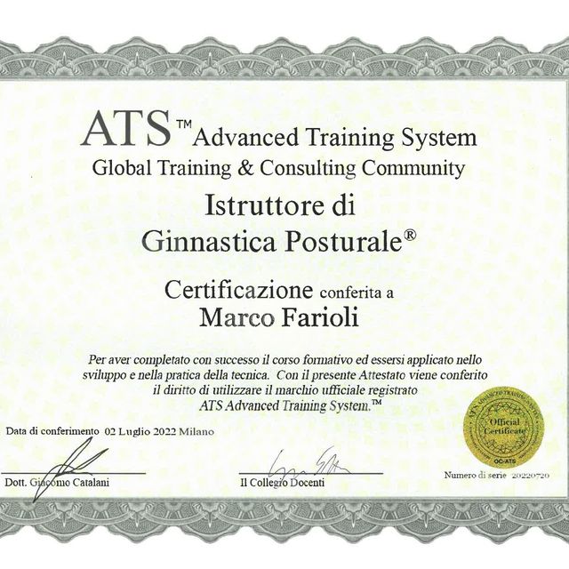 Ingrandire l'immagine: certificate 9