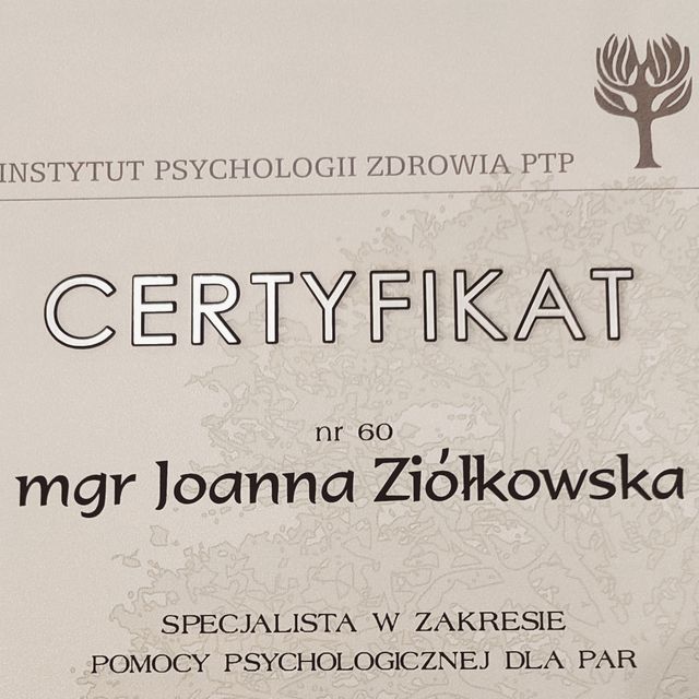 Powiększ obraz: certificate 1