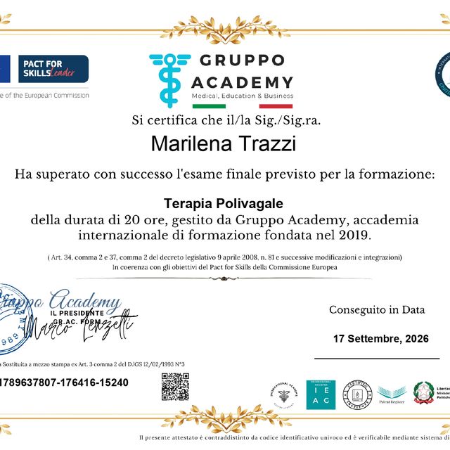 Ingrandire l'immagine: certificate 9