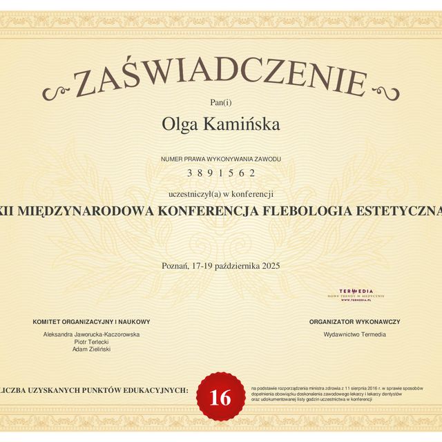 Powiększ obraz: certificate 9
