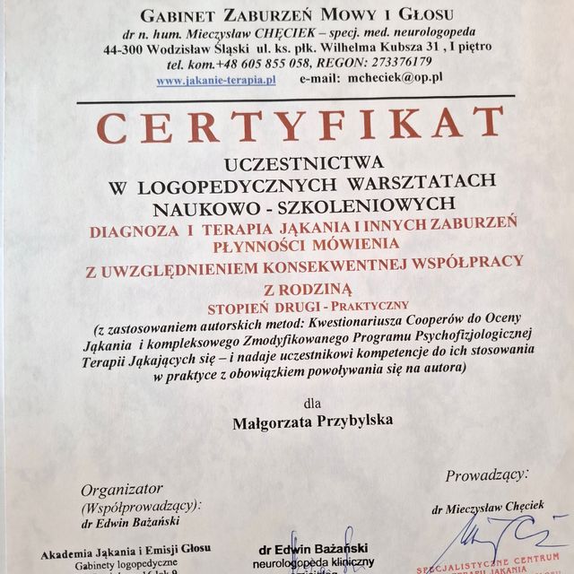 Powiększ obraz: certificate 3