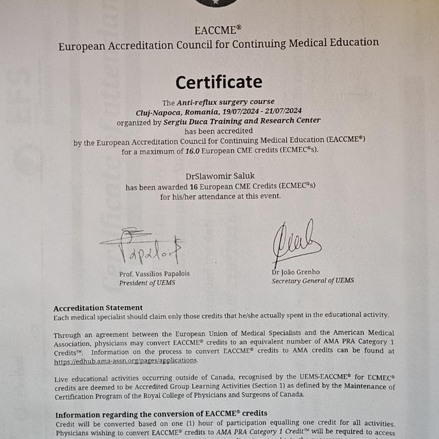 Powiększ obraz: certificate 9