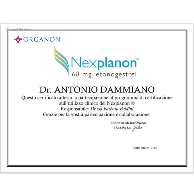 Ingrandire l'immagine: certificate 3