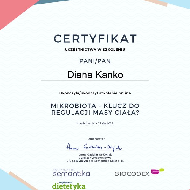 Powiększ obraz: certificate 4